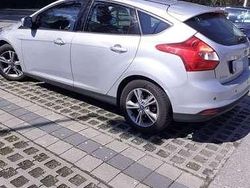 Gebraucht 2014 Ford Focus Limousine | € 7.850 (Teuer)