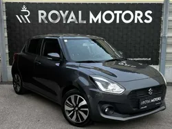 Grau Gebraucht 2018 Suzuki Swift Sport Kleinwagen | € 10.990 (Superpreis)