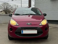 Rot Gebraucht 2009 Ford Ka Ambiente Kleinwagen | € 1.350