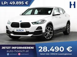 Weiß Gebraucht 2023 BMW X2 Advantage SUV | € 29.490 (Fairer Preis)
