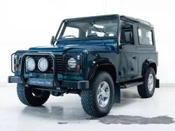 Blau Gebraucht 1998 Land Rover Defender SUV | € 89.500