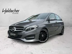 Grau Gebraucht 2019 Mercedes B200 Urban Van / Kleinbus | € 27.990