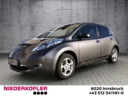 Grau Gebraucht 2017 Nissan Leaf Acenta Kleinwagen | € 8.990 (Fairer Preis)