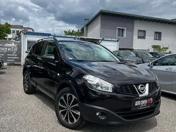 Violett Gebraucht 2013 Nissan Qashqai 360º SUV | € 8.990 (Guter Preis)
