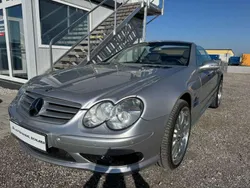 Mercedes SL55 AMG
