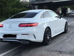 Gebraucht 2017 Mercedes E220 AMG Coupé | € 40.000 (Fairer Preis)