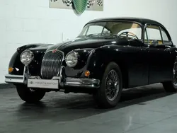 Blau Gebraucht 1958 Jaguar XK Coupé | € 69.500
