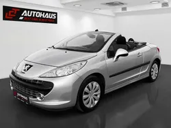 Grau Gebraucht 2007 Peugeot 207 CC Active Cabrio | € 3.880 (Fairer Preis)