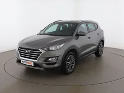 Grün Gebraucht 2020 Hyundai Tucson SUV | € 19.290 (Superpreis)