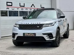 Grau Gebraucht 2018 Land Rover Range Rover Velar R-Dynamic SUV | € 37.900 (Fairer Preis)