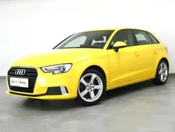 Mittelgelb normal Gebraucht 2019 Audi A3 Sport Limousine | € 17.790 (Guter Preis)