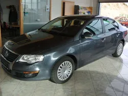 Grau Gebraucht 2010 VW Passat Limousine | € 3.990 (Superpreis)