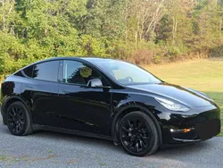 Gebraucht 2022 Tesla Model Y Long Range SUV | € 31.900 (Superpreis)
