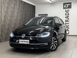 Schwarz Gebraucht 2018 VW Golf VII Comfortline Kombi | € 10.990 (Fairer Preis)