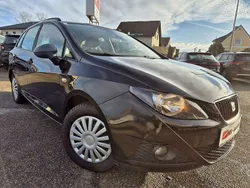 Schwarz Gebraucht 2010 Seat Ibiza ST Reference Kombi | € 3.190 (Guter Preis)