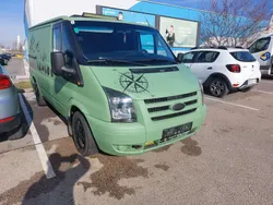 Gebraucht 2008 Ford Transit Basis Abholung | € 7.500