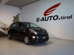 Schwarz Gebraucht 2021 Kia Picanto Kleinwagen | € 8.900 (Fairer Preis)