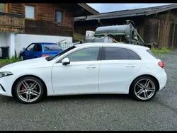 Weiß Gebraucht 2019 Mercedes A180 Progressive Limousine | € 18.999 (Guter Preis)
