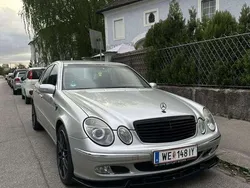 Silber Gebraucht 2004 Mercedes E200 Elegance Limousine | € 6.000 (Fairer Preis)