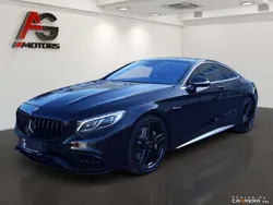 Schwarz Gebraucht 2014 Mercedes S63 AMG AMG Coupé | € 75.900 (Fairer Preis)