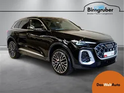 Schwarz metallicperleffektno Neu 2025 Audi SQ5 Ambiente SUV | € 104.990 (Guter Preis)