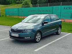 Grau Gebraucht 2019 Skoda Rapid Sport Kombi | € 10.900 (Fairer Preis)