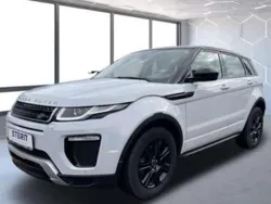 Gebraucht 2017 Land Rover Range Rover evoque SE SUV | € 19.900 (Guter Preis)