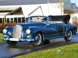 Andere Gebraucht 1958 Mercedes 300 Cabrio | € 189.900