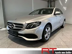 Silber Gebraucht 2017 Mercedes E200 Limousine | € 28.990 (Fairer Preis)