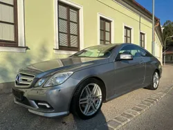 Mercedes E350
