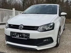 Weiß Gebraucht 2012 VW Polo Limousine | € 7.990 (Fairer Preis)