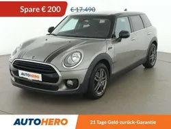 Grau Gebraucht 2019 Mini Cooper D Clubman Kombi | € 16.990