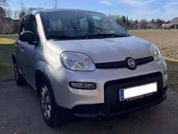 Silber Gebraucht 2014 Fiat Panda Kleinwagen | € 6.600 (Superpreis)
