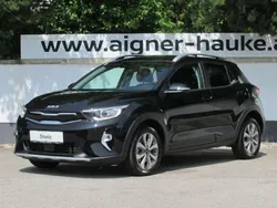Schwarz Gebraucht 2024 Kia Stonic Silver SUV | € 20.990 (Guter Preis)