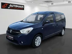 Blau Gebraucht 2017 Dacia Dokker Van | € 8.880 (Guter Preis)