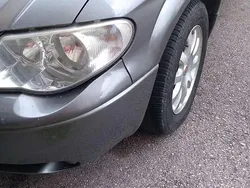 Grau Gebraucht 2007 Chrysler Voyager Van / Kleinbus | € 4.900