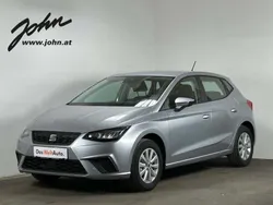Silber metallic Gebraucht 2024 Seat Ibiza Style | € 16.490 (Guter Preis)