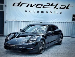 Schwarz Gebraucht 2022 Porsche Taycan Cross Turismo Limousine | € 73.977 (Guter Preis)