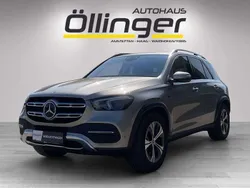 Silber Gebraucht 2021 Mercedes GLE350e SUV | € 56.950 (Superpreis)