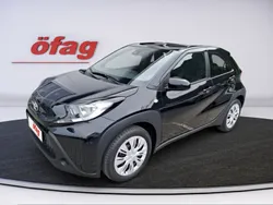 Schwarz Neu 2025 Toyota Aygo Play Kleinwagen | € 14.990 (Fairer Preis)
