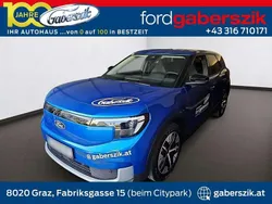 Blau Gebraucht 2024 Ford Explorer SUV | € 41.980 (Etwas zu teuer)