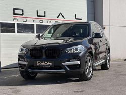 Grau Gebraucht 2018 BMW X3 Performance SUV | € 30.900