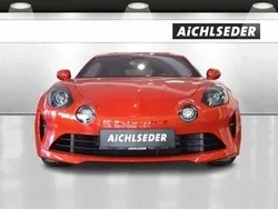 Orange Gebraucht 2023 Alpine A110 Coupé | € 87.300