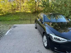 Schwarz Gebraucht 2013 BMW 120 Kleinwagen | € 8.400 (Superpreis)