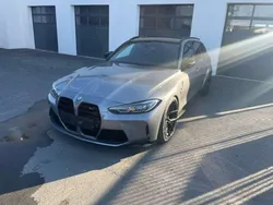 Grau Gebraucht 2023 BMW M3 Competition Edition Kombi | € 111.990 (Guter Preis)