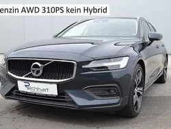 Grau Gebraucht 2018 Volvo V60 Momentum Kombi | € 26.900
