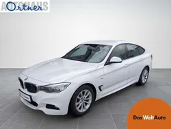 Weiß Gebraucht 2014 BMW 318 Gran Turismo Limousine | € 9.990