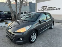 Grau Gebraucht 2010 Peugeot 207 Active Kleinwagen | € 2.990 (Guter Preis)