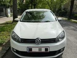 Weiß Gebraucht 2012 VW Golf VII Kleinwagen | € 7.700 (Superpreis)