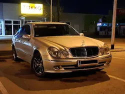 Grau Gebraucht 2007 Mercedes E320 Elegance Limousine | € 5.770 (Superpreis)